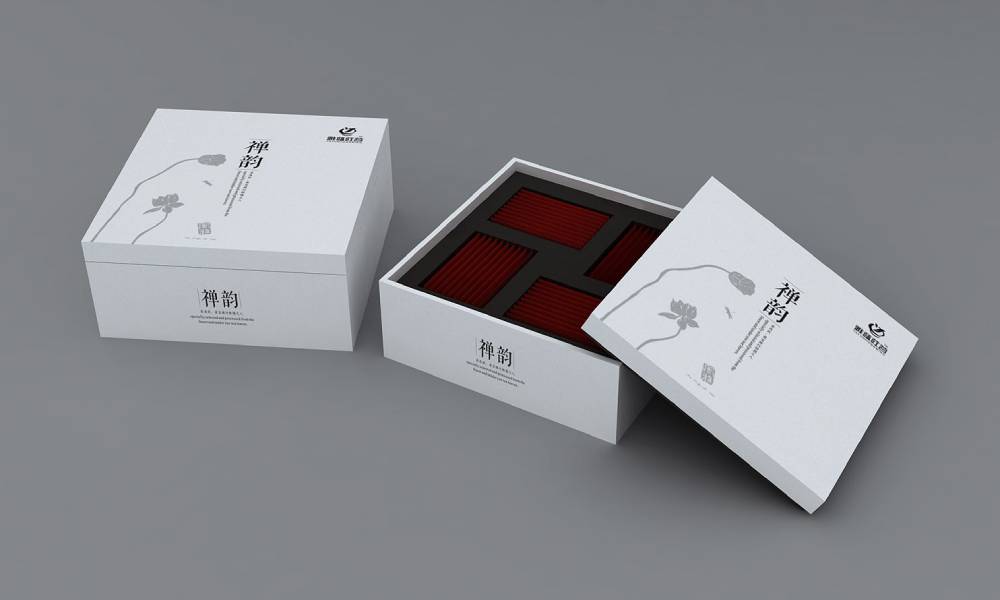 果洛茶叶包装设计：以自然意趣，传递城市茶香的清雅韵味